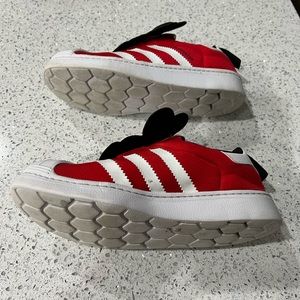 Adidas Minnie Mouse sneakers size 1.5